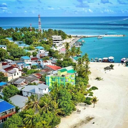 Iris Beach Residence Guraidhoo  Exterior photo
