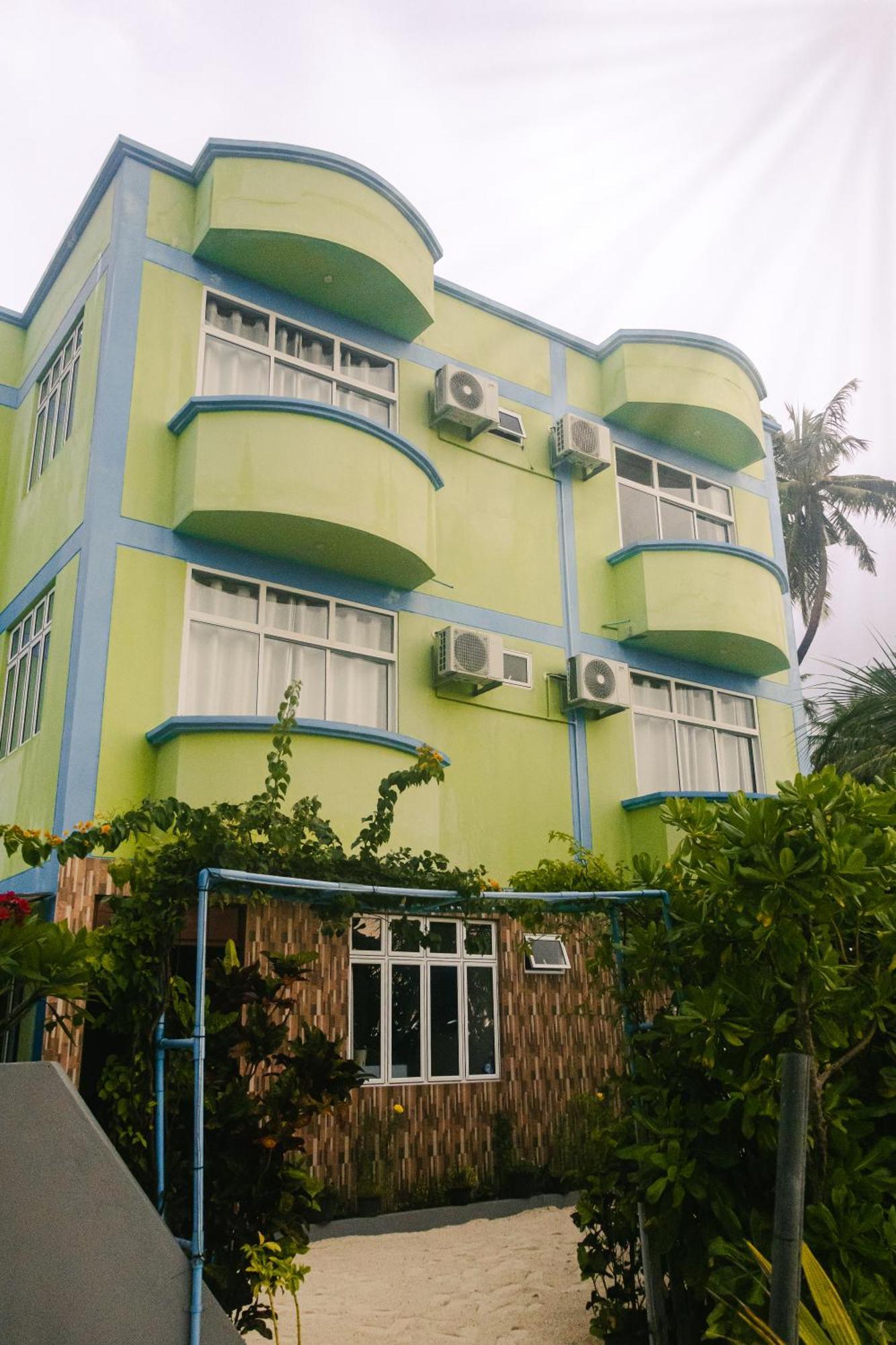 Iris Beach Residence Guraidhoo  Exterior photo