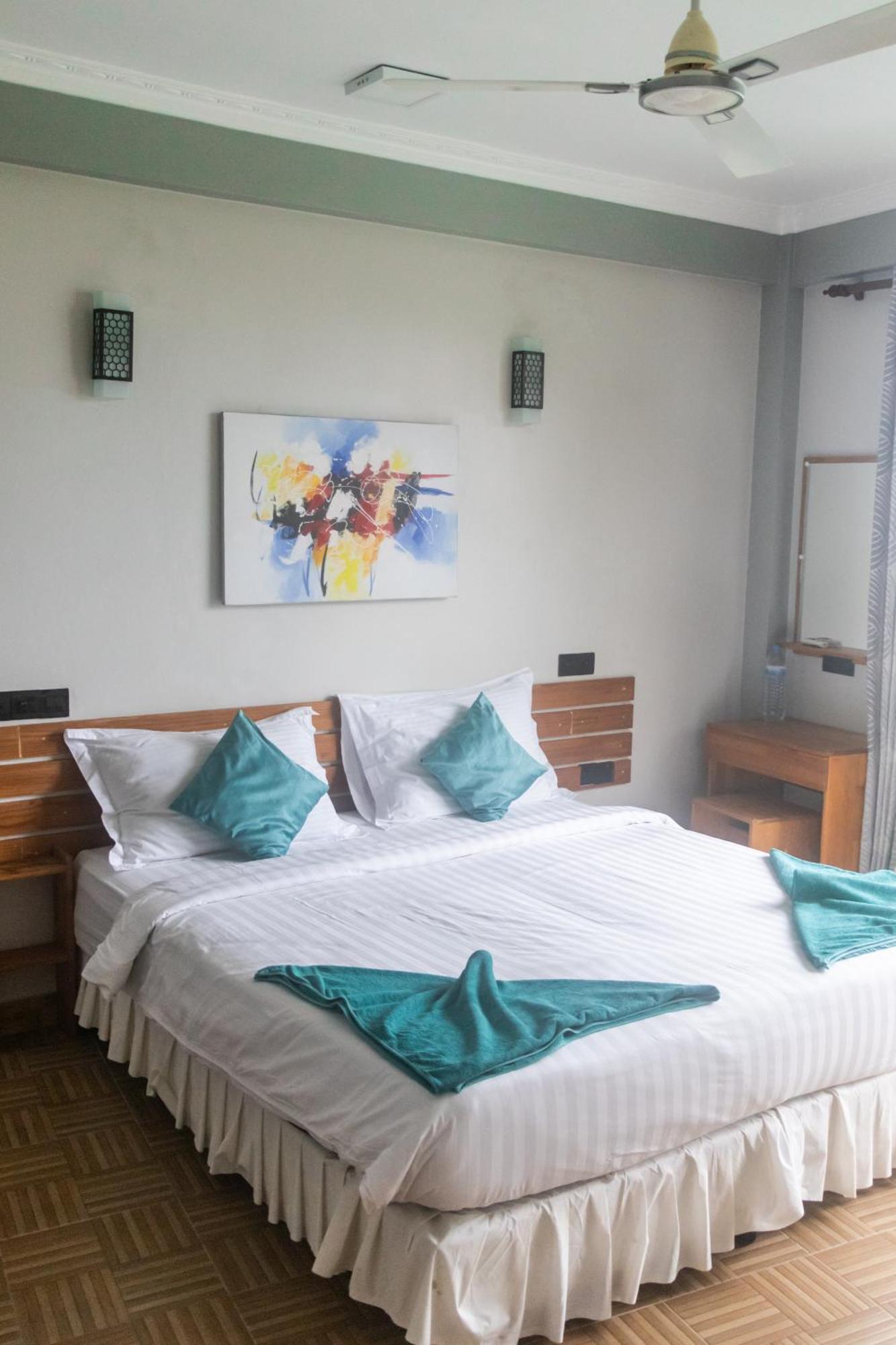 Iris Beach Residence Guraidhoo  Exterior photo