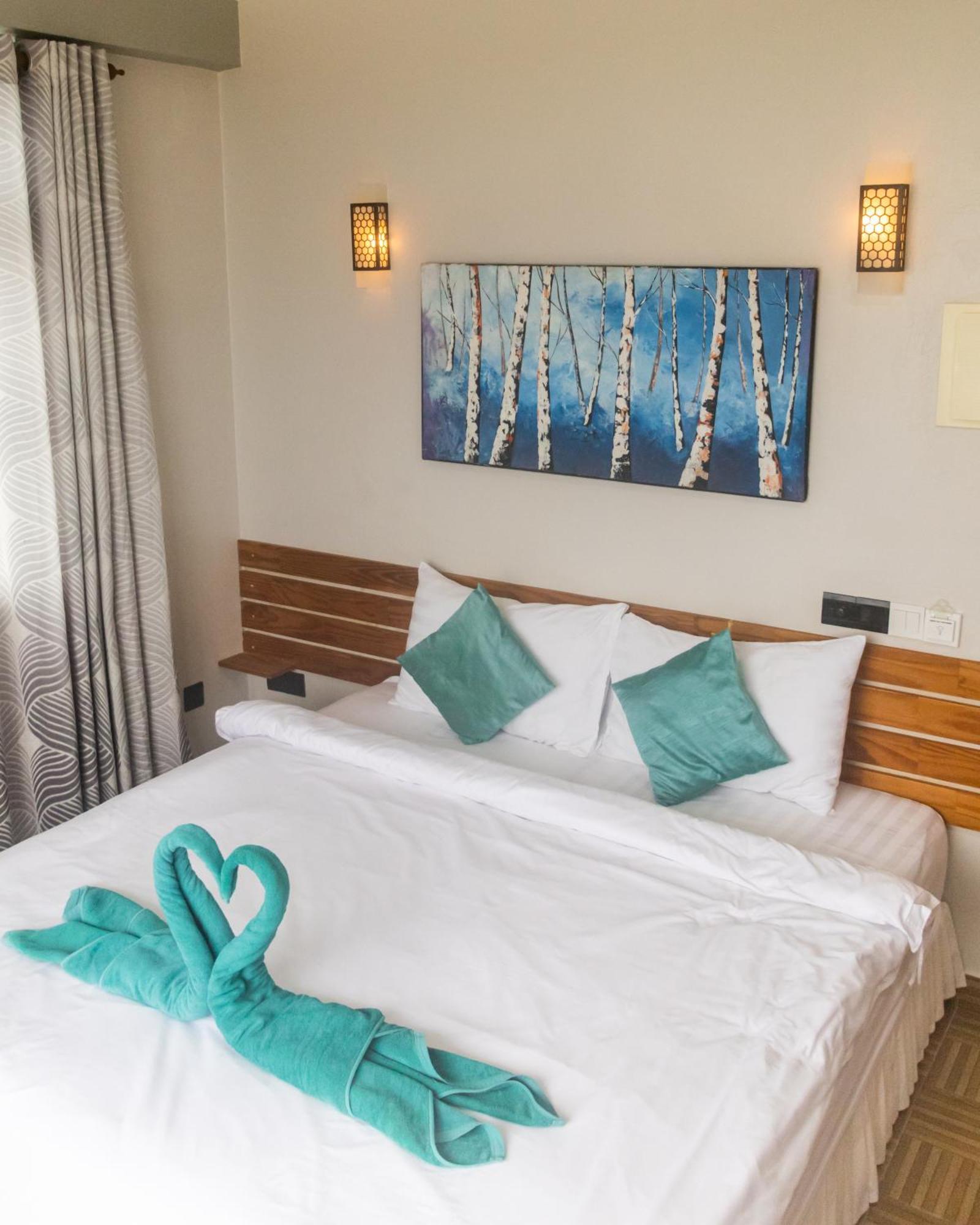 Iris Beach Residence Guraidhoo  Exterior photo