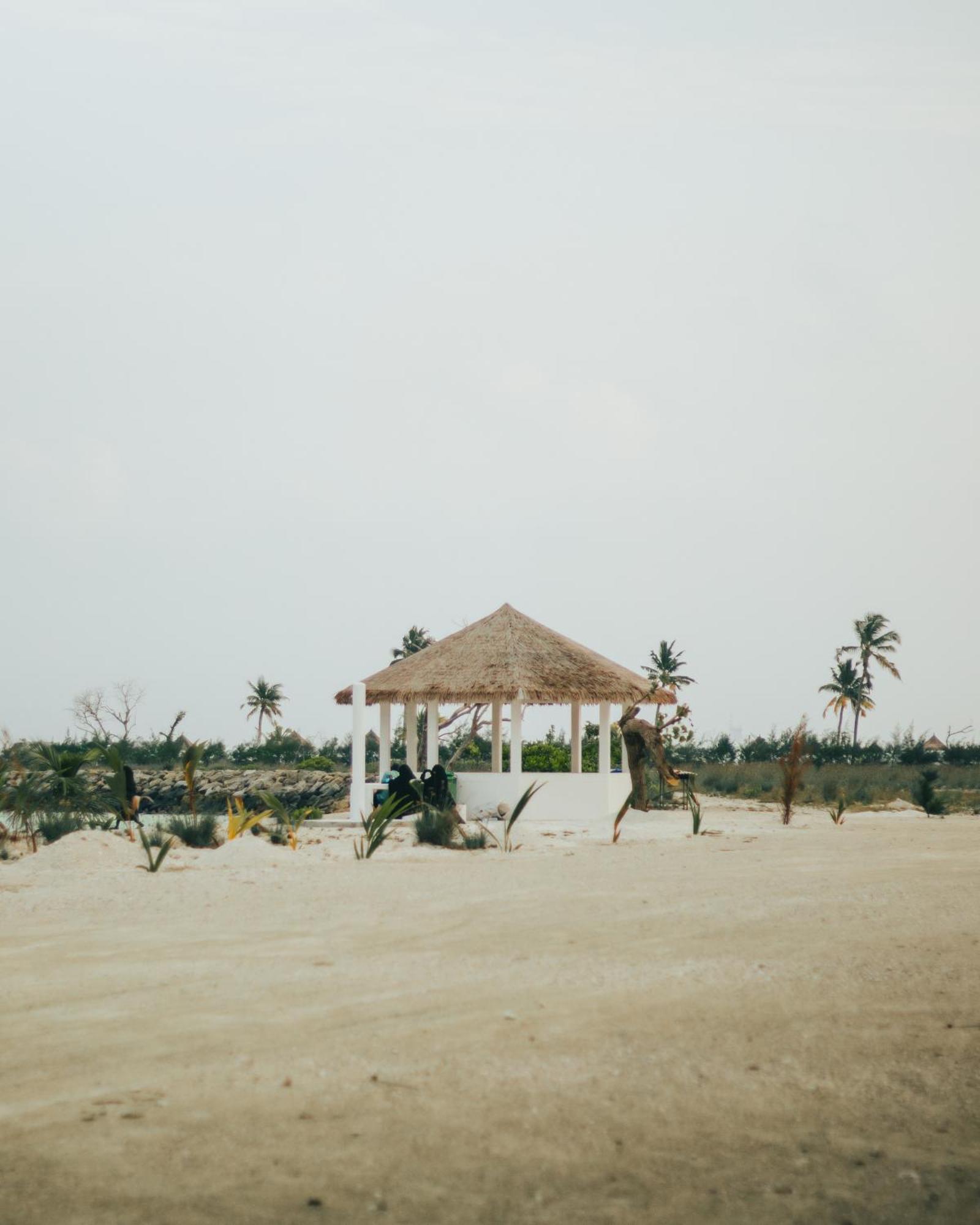 Iris Beach Residence Guraidhoo  Exterior photo